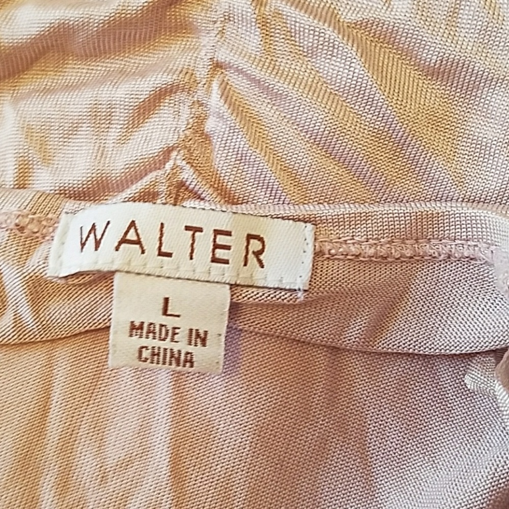 Silk halter top - Walter - Picture 3 of 4